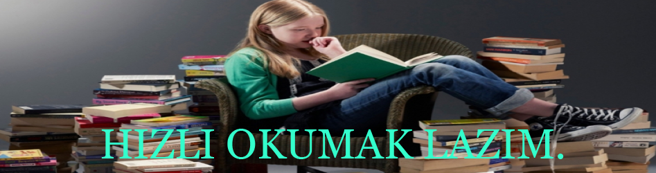 Gerçek hızlı okuma
